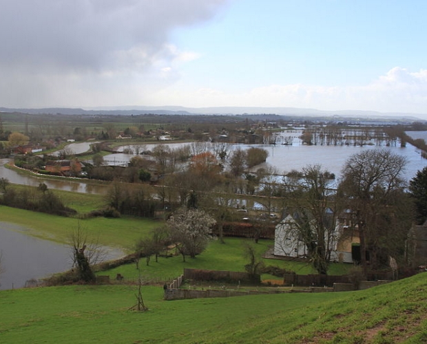 Urgent need to resolve flooding funding